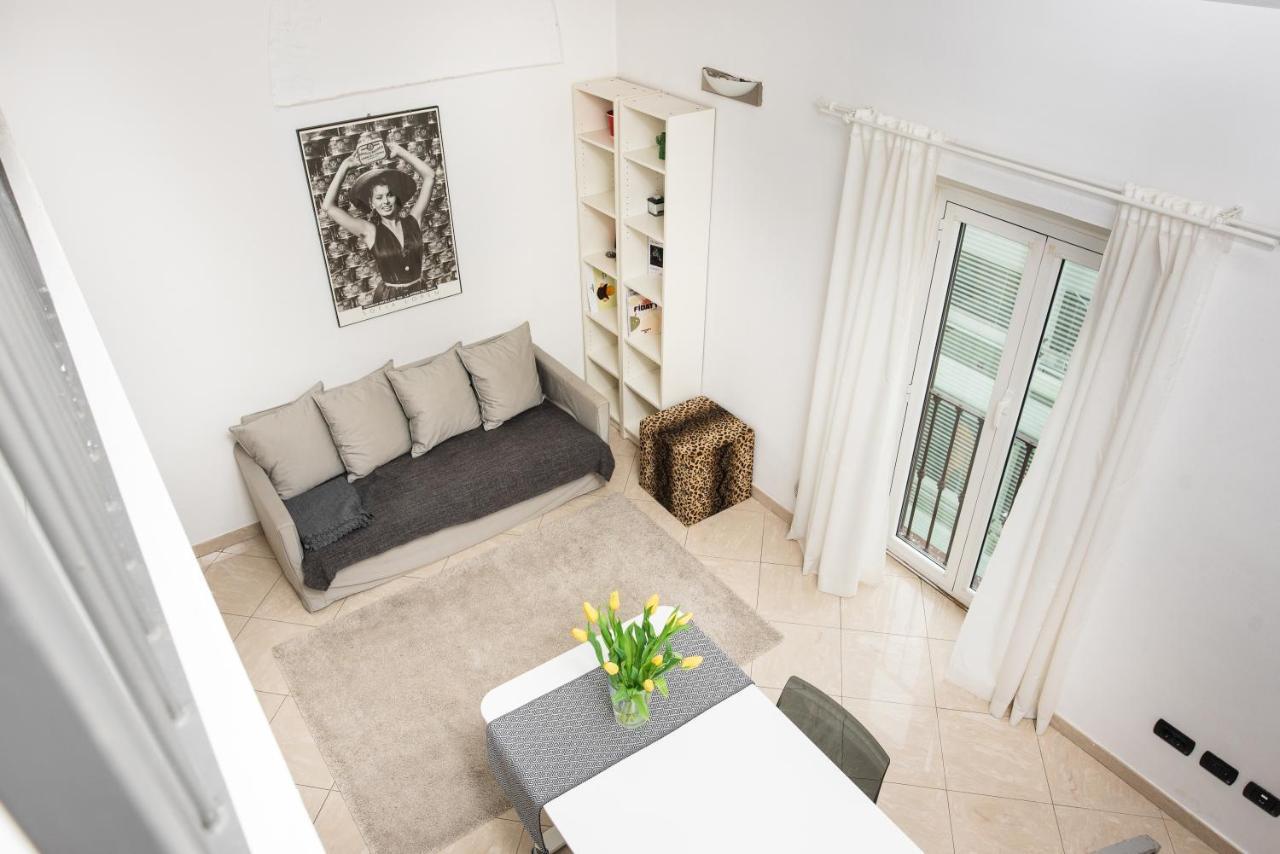 Cozy Loft In A Fashion District Of Milan Apartment Exterior photo