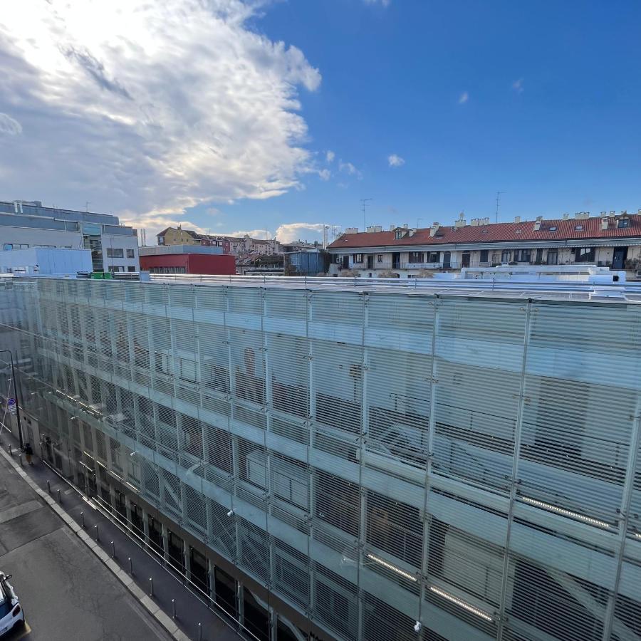 Boutique Loft In Milan'S Fashion District - Ac & Prime Location Exterior photo