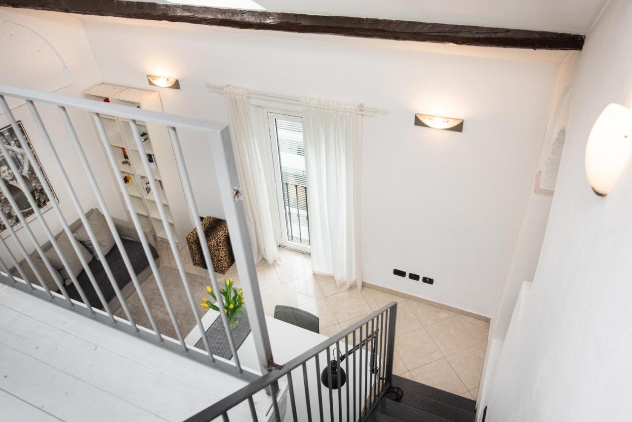 Boutique Loft In Milan'S Fashion District - Ac & Prime Location Exterior photo