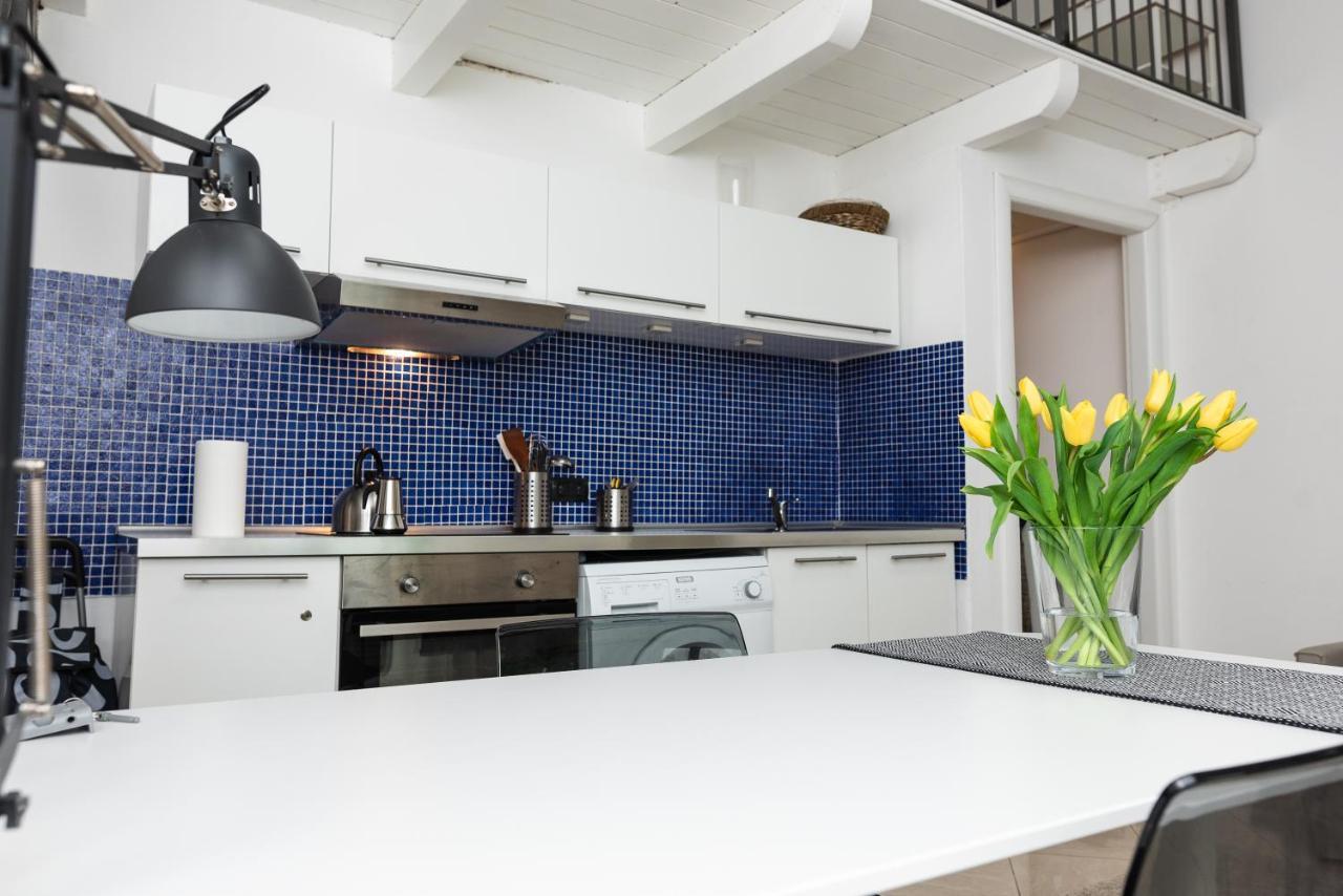 Boutique Loft In Milan'S Fashion District - Ac & Prime Location Exterior photo