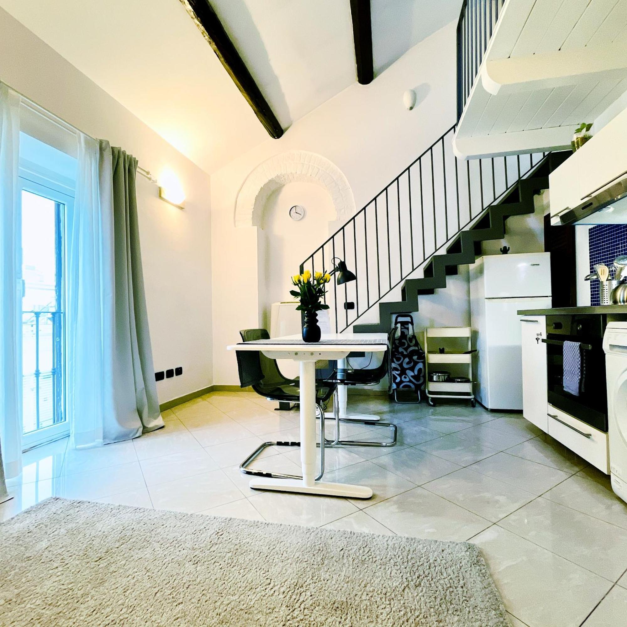 Boutique Loft In Milan'S Fashion District - Ac & Prime Location Exterior photo